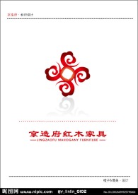 家具LOGO 红木家具标志