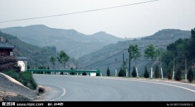 道路风景