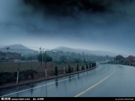 道路风景