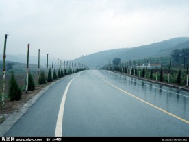 道路风景