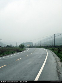 道路风景