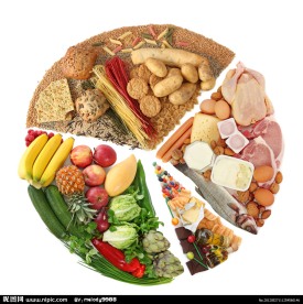 创意食物原料摄影