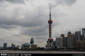 东方明珠电视塔