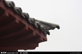 传统建筑屋檐