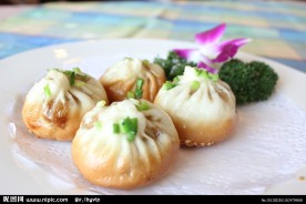 特色生煎包