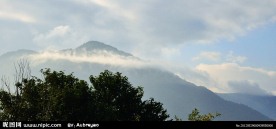 汶川风景