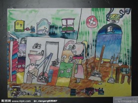 儿童绘画