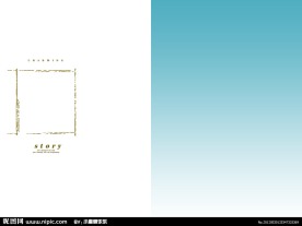 宣传册模板