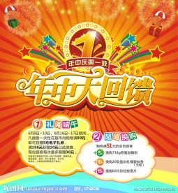 年中大回馈