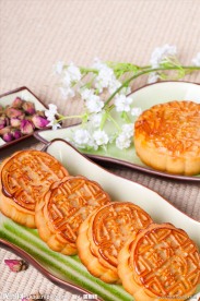 中秋节 月饼