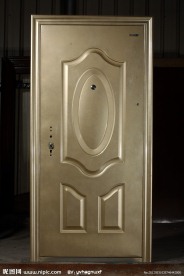 高清钢木门资料