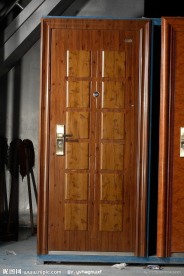 高清钢木门资料