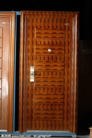 高清钢木门资料