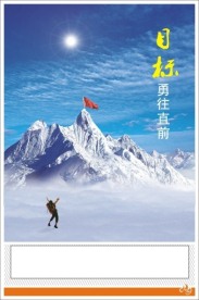 目标 企业文化 市场 冰山