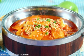 风味豆腐