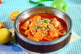 风味豆腐