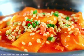 风味豆腐