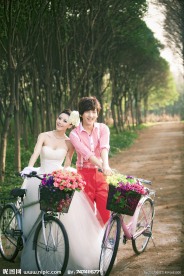 美女鲜花