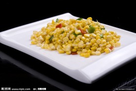 青椒玉米
