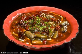 水煮鳝鱼