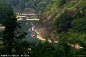 武夷山风景图片
