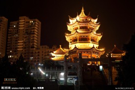 漳州夜景