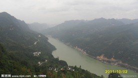 西陵峡