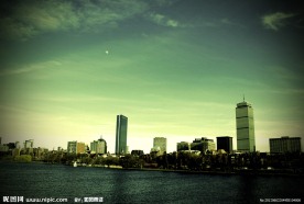 都市风光