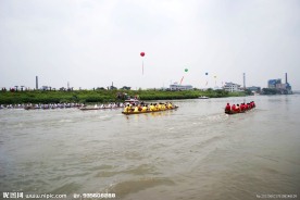 东莞传统龙舟比赛