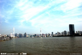卢浦大桥