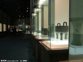 沈阳博物馆展览