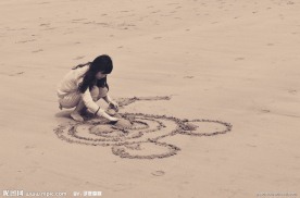 女孩