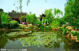 扬州瘦西湖