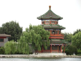 北京后海