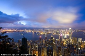 维多利亚港湾