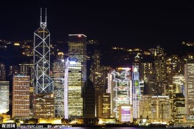 维多利亚港湾