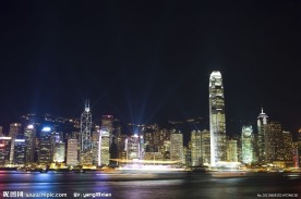 维多利亚港湾
