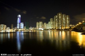 维多利亚港湾