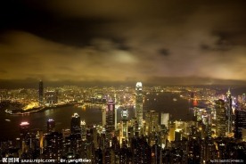 维多利亚港湾