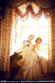 婚纱照