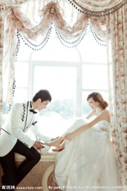 婚纱照