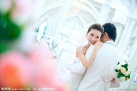 婚纱照