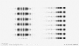 渐变点点