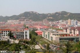 威海城市