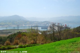 三峡大坝