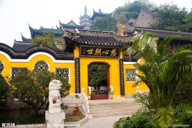 镇江金山寺