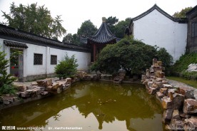 镇江甘露寺