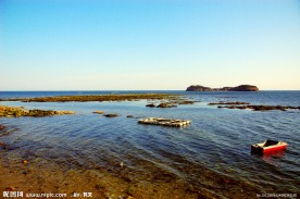 付家庄的海