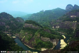 武夷山天游峰