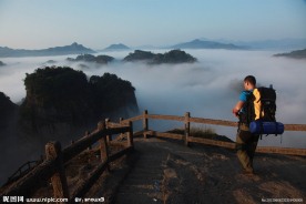 武夷山 天游峰